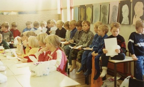 Ljósmynd: Höfðaskóli - safn