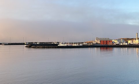 Skrifstofa lokuð eftir hádegi í dag föstudag