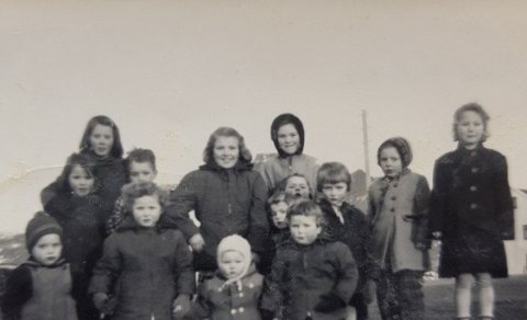 Ljósmynd: Inga Stefánsdóttir safn