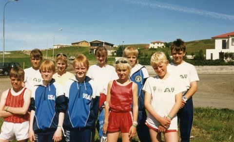 Ljósmynd: Ingibergur Guðmundsson