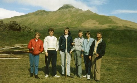 Ljósmynd: Ingibergur Guðmundsson