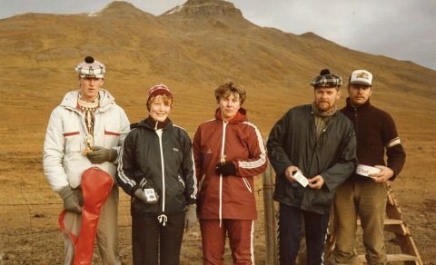 Ljósmynd: Ingibergur Guðmundsson