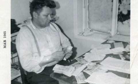 Ljósmynd: Jósef H. Sigurðsson