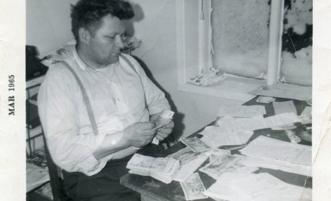 Ljósmynd: Jósef Sigurðsson - safn