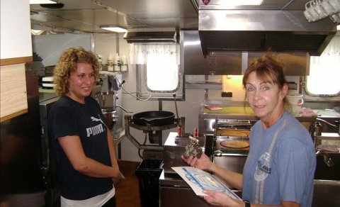 Ljósmynd: Arnar HU 1 - safn