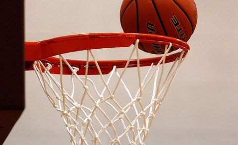 Námskeið Körfuboltaskóla Norðurlands Vestra á Skagaströnd