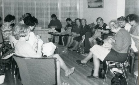 Ljósmynd: Kvenfélagið Eining - safn