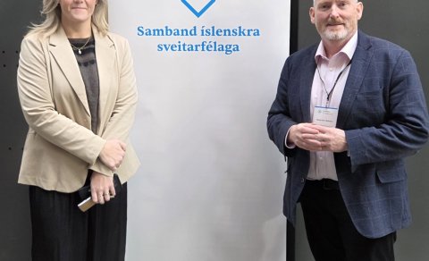 Landsþing Sambands íslenskra sveitarfélaga
