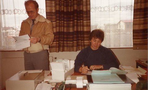 Ljósmynd Adolf H. Berndsen