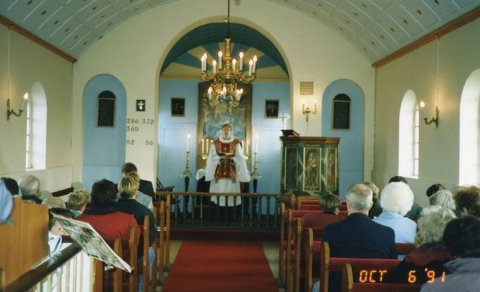 Ljósmynd: Lárus Ægir Guðmundsson