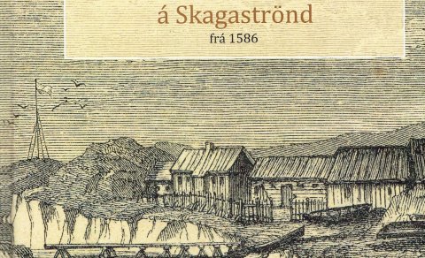 Kaupmennirnir á Skagaströnd frá 1586