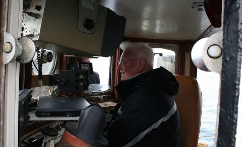 Ljósmynd: Ólafur Bernódusson