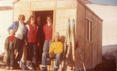 Ljósmynd: Magnús B. Jónsson