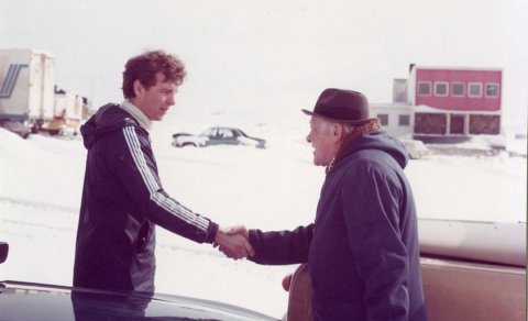 Ljósmynd: Magnús B. Jónsson