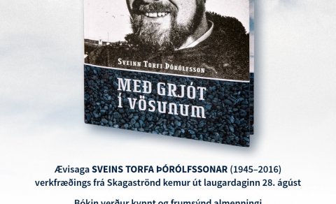 Með grjót í vösunum