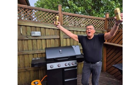 Mynd Árni Sig - Um myndina segir Árni: Myndin sem fylgir er stemningsmynd sem tengist fullkomnum deg&hellip;