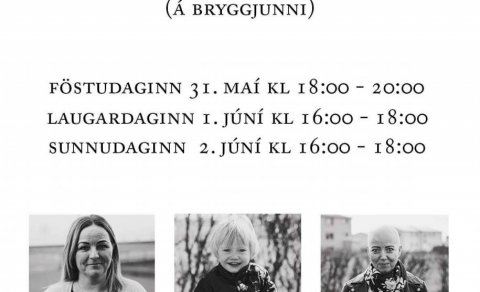 Ljósmyndasýningin Skagstrendingar