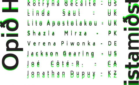 Nes listamiðstöð opið hús 25. febrúar