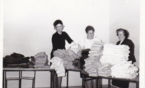 Ljósmynd: Guðmundur Jóhannesson & Soffía Lárusdóttir