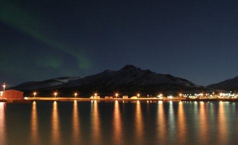 Ljósmynd: Ólafur Bernódusson