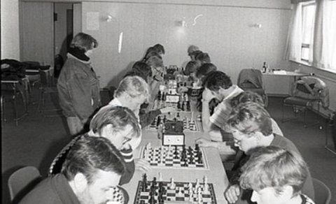 Skákmót Skagastrandar 2024