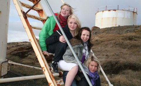 Ljósmynd: Ólafur Bernódusson