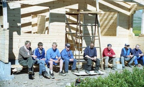 Ljósmynd: Ólafur Bernódusson