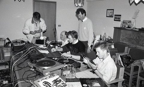 Ljósmynd: Ólafur Bernódusson