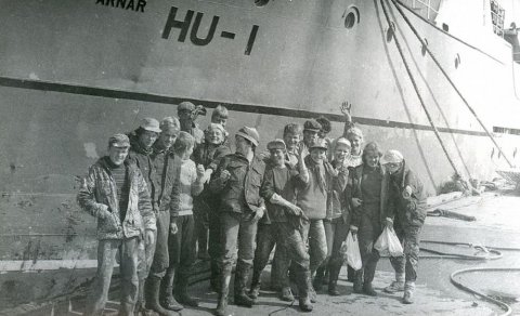 Ljósmynd: Ólafur Bernódusson