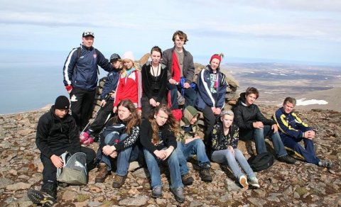 Ljósmynd: Ólafur Bernódusson