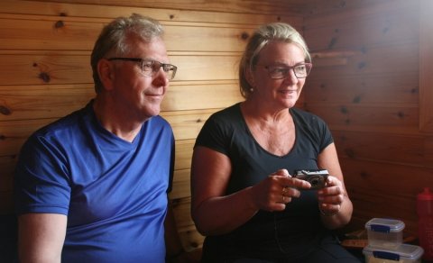 Ljósmynd: Ólafur Bernódusson