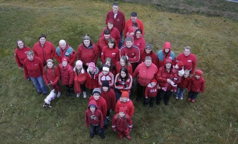 Ljósmynd: Ólafur Bernódusson