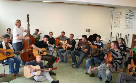 Ljósmynd: Ólafur Bernódusson