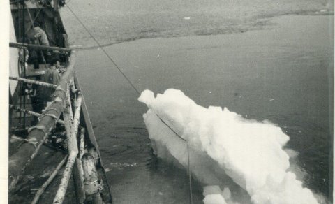 Ljósmynd: Óskar Kristinsson - safn