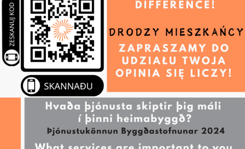 Þjónustukönnun Byggðastofnunar