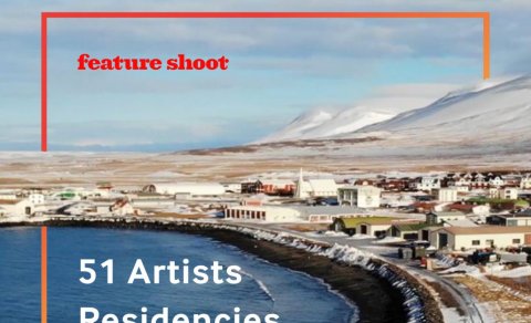 Listaviðburður hjá Nes Lisamiðstöð