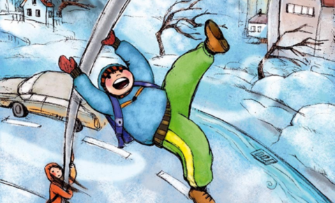 Skólahaldi aflýst á Skagaströnd