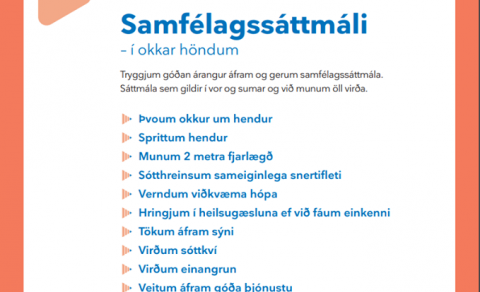 Samfélagssáttmáli