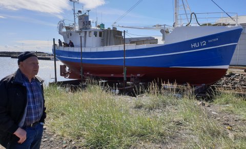 Ljósmyndari: Adolf Hjörvar Berndsen