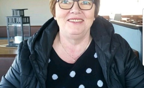 Sigga á góðri stund.