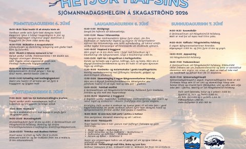 Hetjur Hafsins 2026