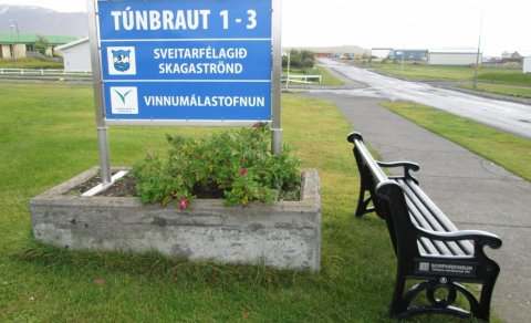 Sveitarfélagið Skagaströnd tekur við fasteignum Fisk-Seafood ehf.