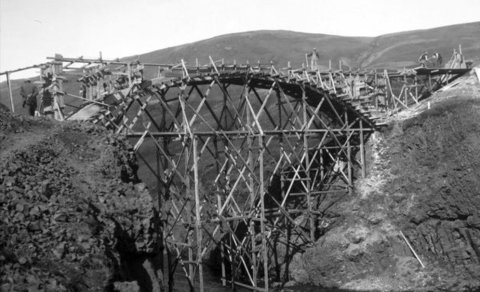 Ljósmynd: Skagaströnd - safn