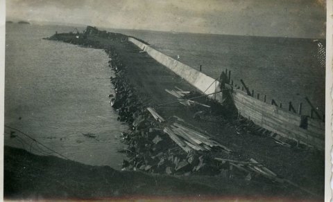 Ljósmynd: Skagaströnd - safn