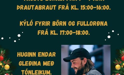 Íþrótta- og skemmtidagur Umf. Fram