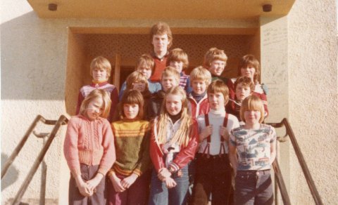 Ljósmynd: Höfðaskóli - safn