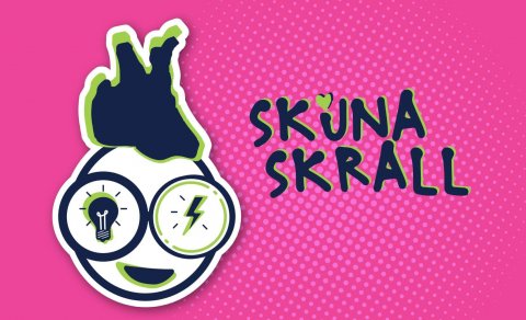 Skúnaskrall farið af stað með krafti!