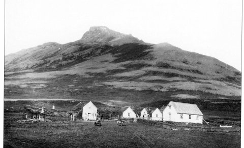 Ljósmynd: Óþekktur ljósmyndari