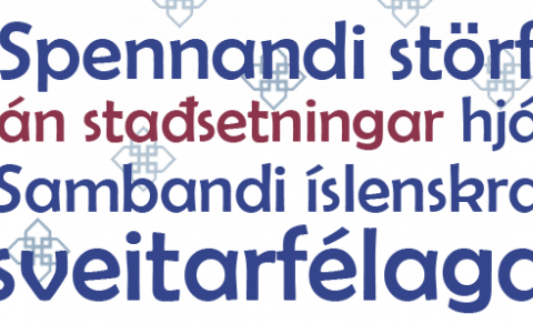 Atvinna: Þrjú störf án staðsetningar