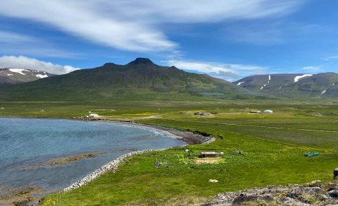 Lokað vegna sumarleyfa